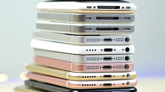 iPhone 7: Speed Test απέναντι σε όλα τα προηγούμενα iPhone